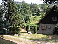 Ubytovn v enkovicch, Orlick hory - Chata 97